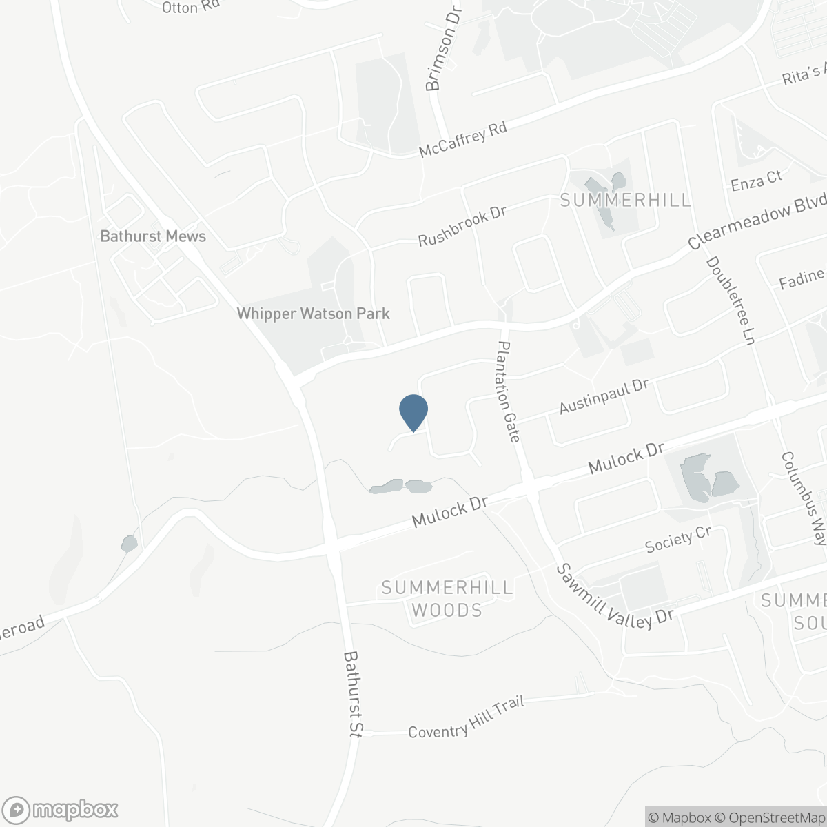 397 HEWITT CIRCLE, Newmarket, Ontario L3X 2L8